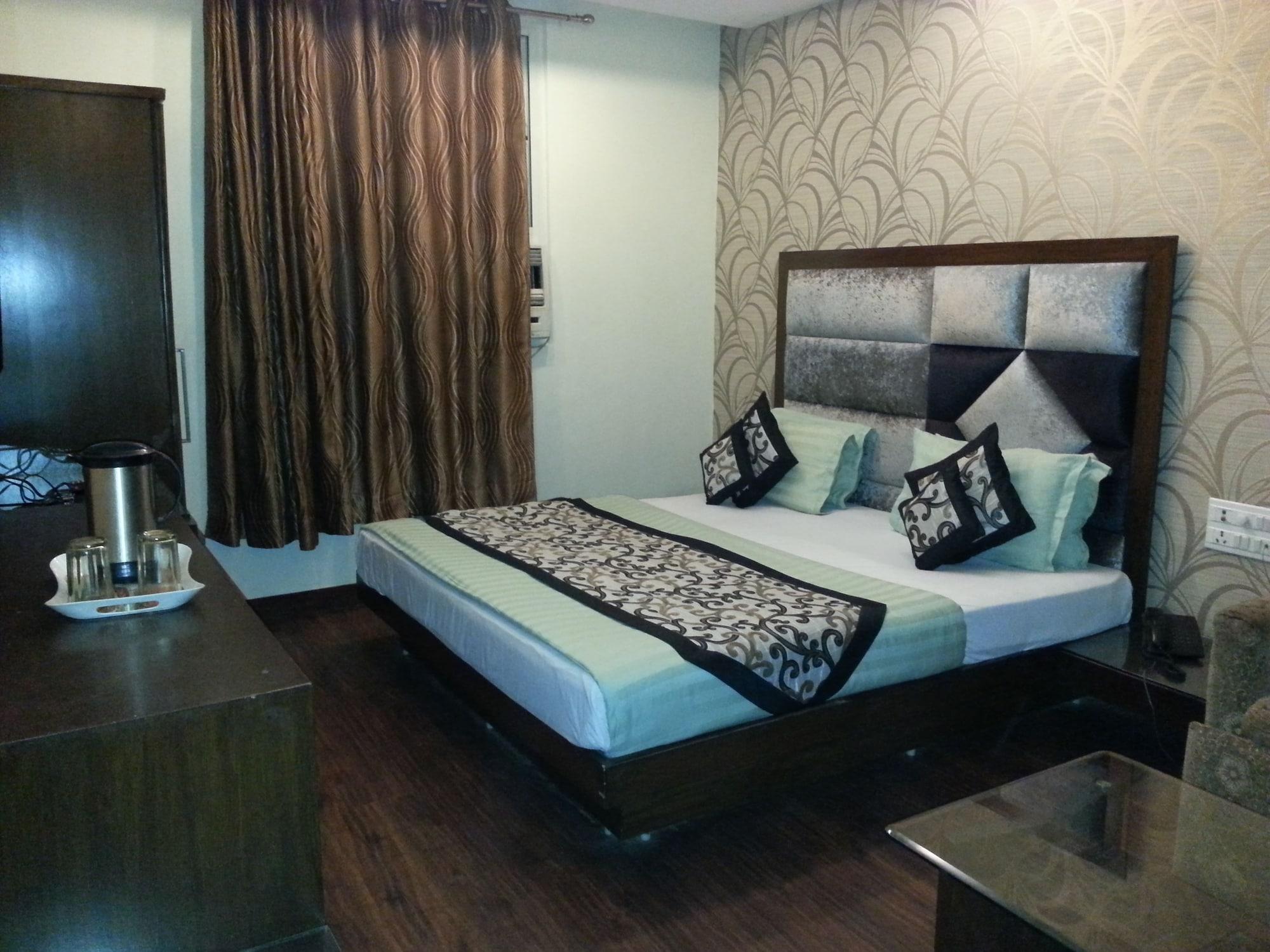 Hotel Vanson Villa - Near Connaught Place Nowe Delhi Zewnętrze zdjęcie