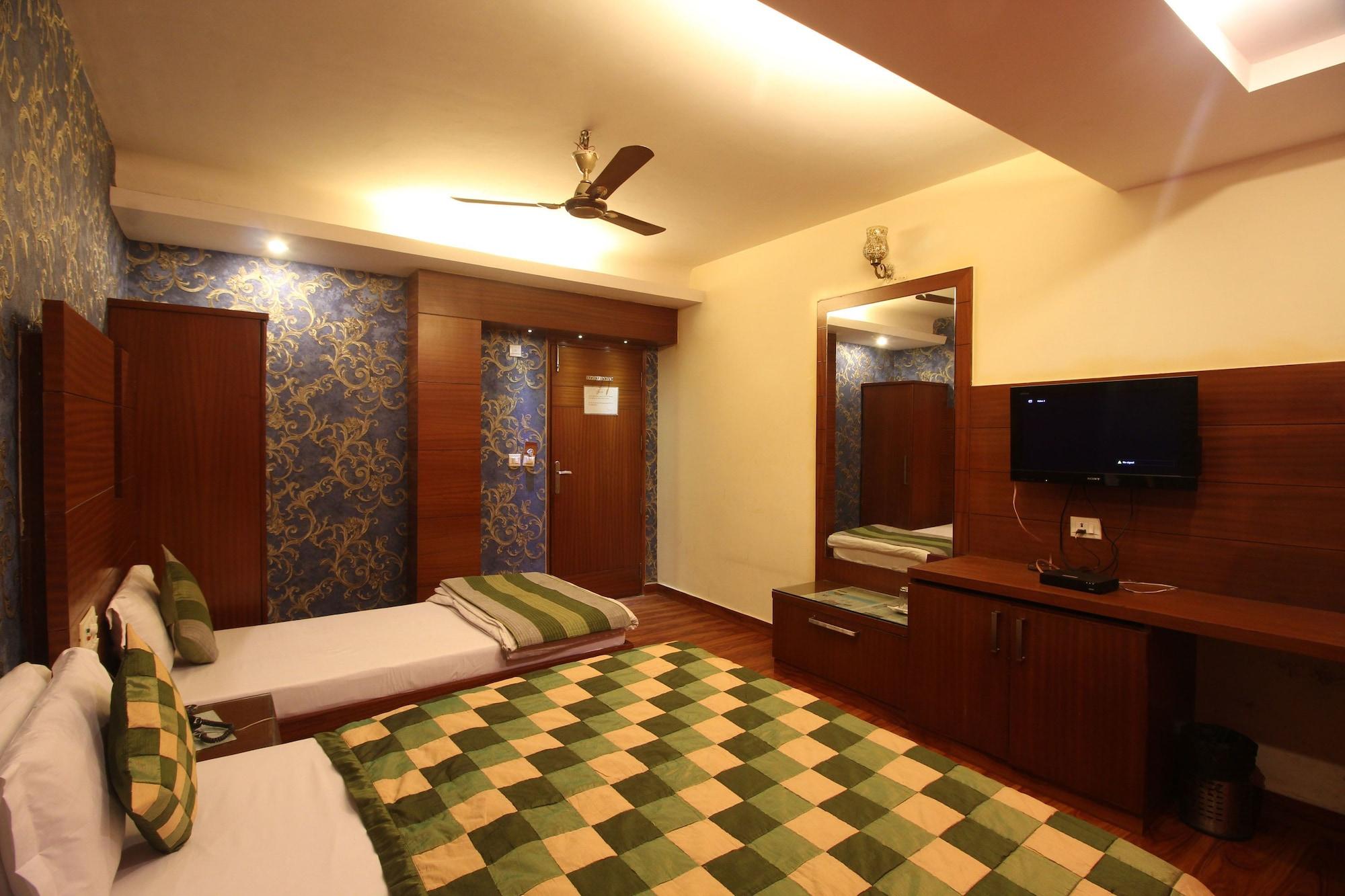 Hotel Vanson Villa - Near Connaught Place Nowe Delhi Zewnętrze zdjęcie