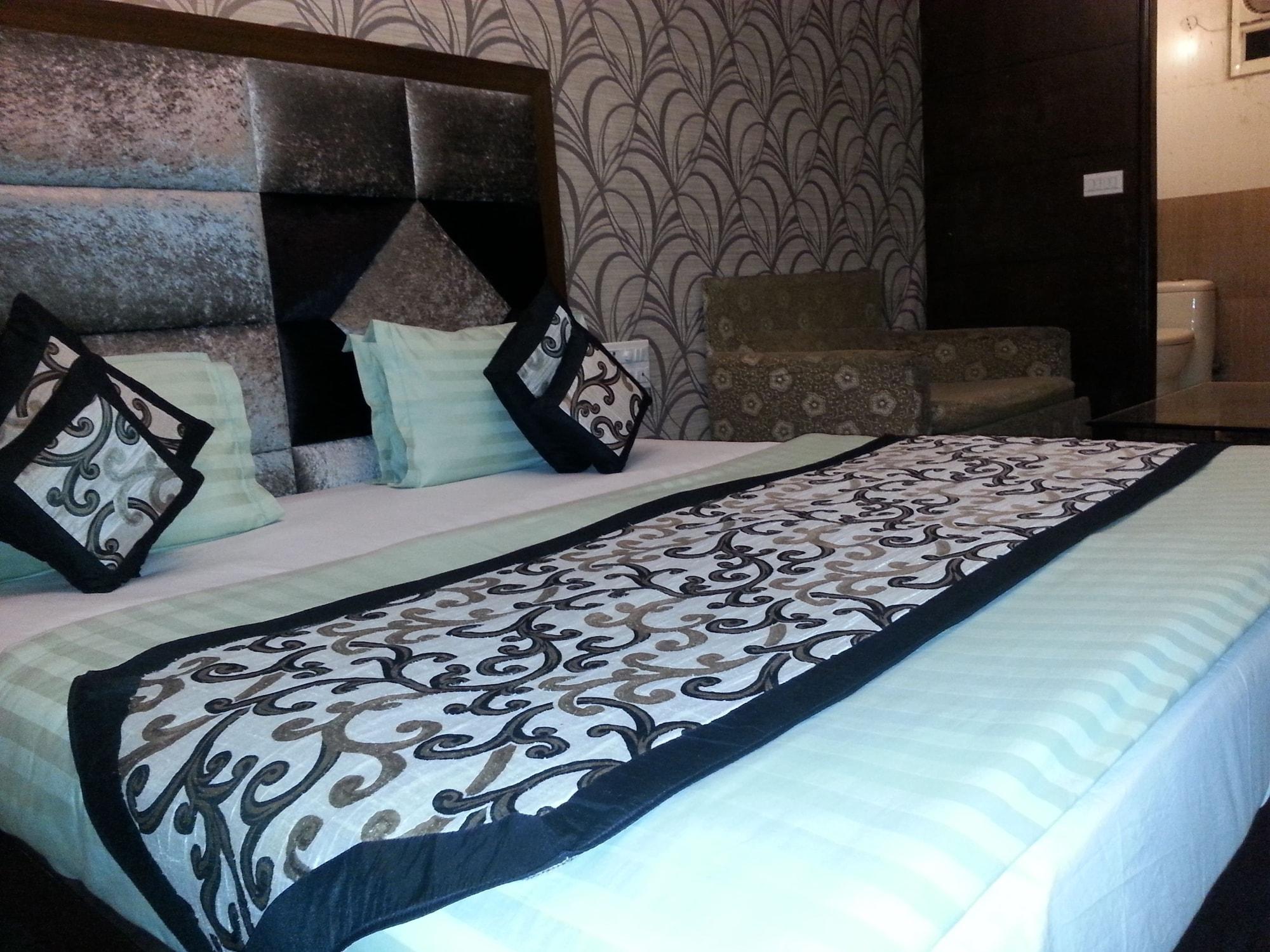 Hotel Vanson Villa - Near Connaught Place Nowe Delhi Zewnętrze zdjęcie