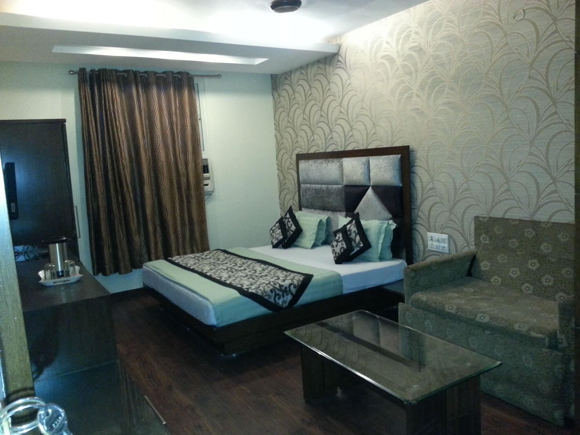 Hotel Vanson Villa - Near Connaught Place Nowe Delhi Zewnętrze zdjęcie