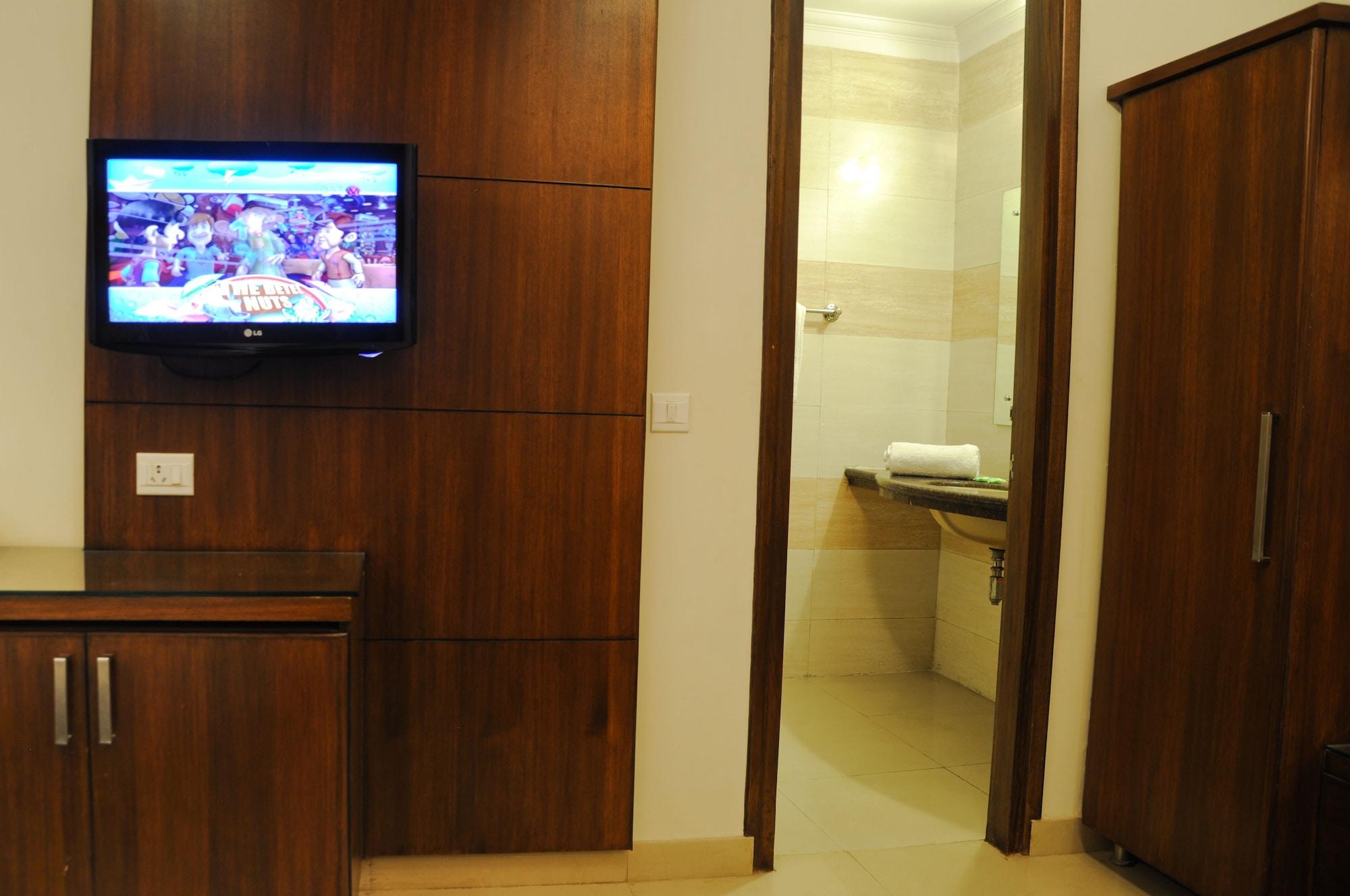 Hotel Vanson Villa - Near Connaught Place Nowe Delhi Zewnętrze zdjęcie