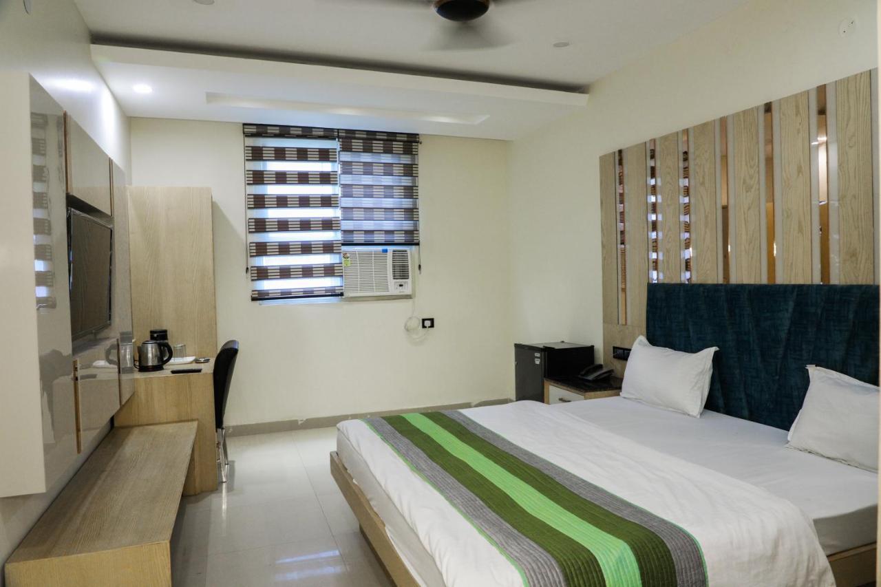 Hotel Vanson Villa - Near Connaught Place Nowe Delhi Zewnętrze zdjęcie
