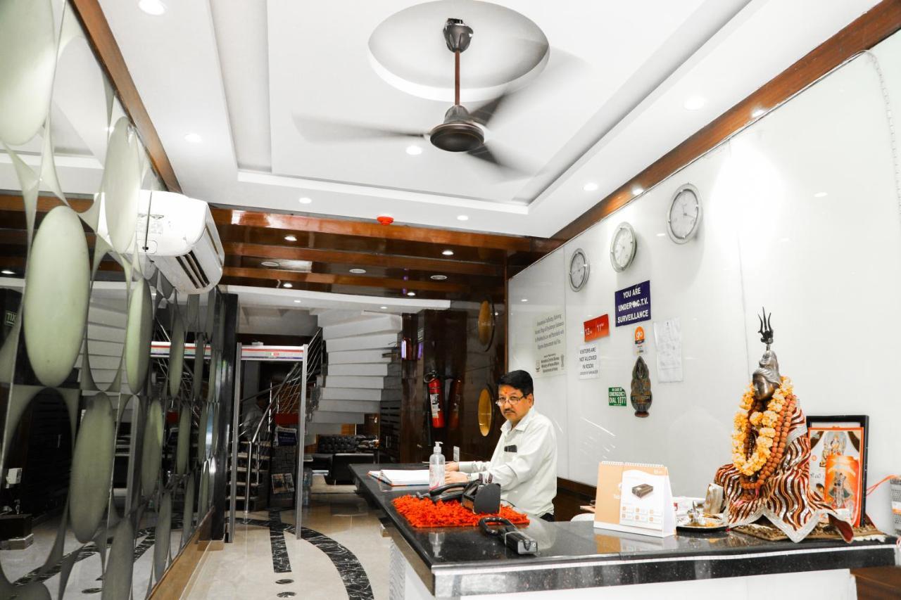 Hotel Vanson Villa - Near Connaught Place Nowe Delhi Zewnętrze zdjęcie