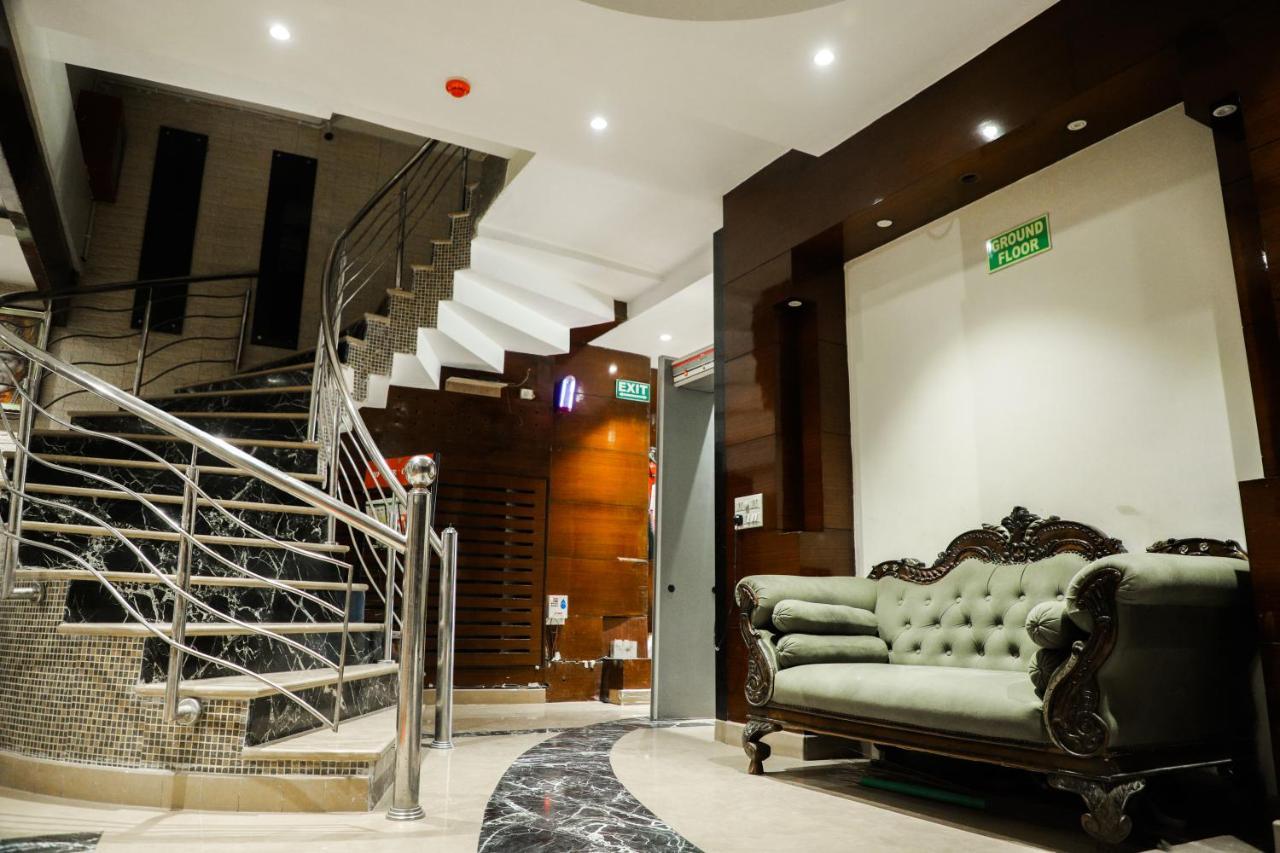Hotel Vanson Villa - Near Connaught Place Nowe Delhi Zewnętrze zdjęcie
