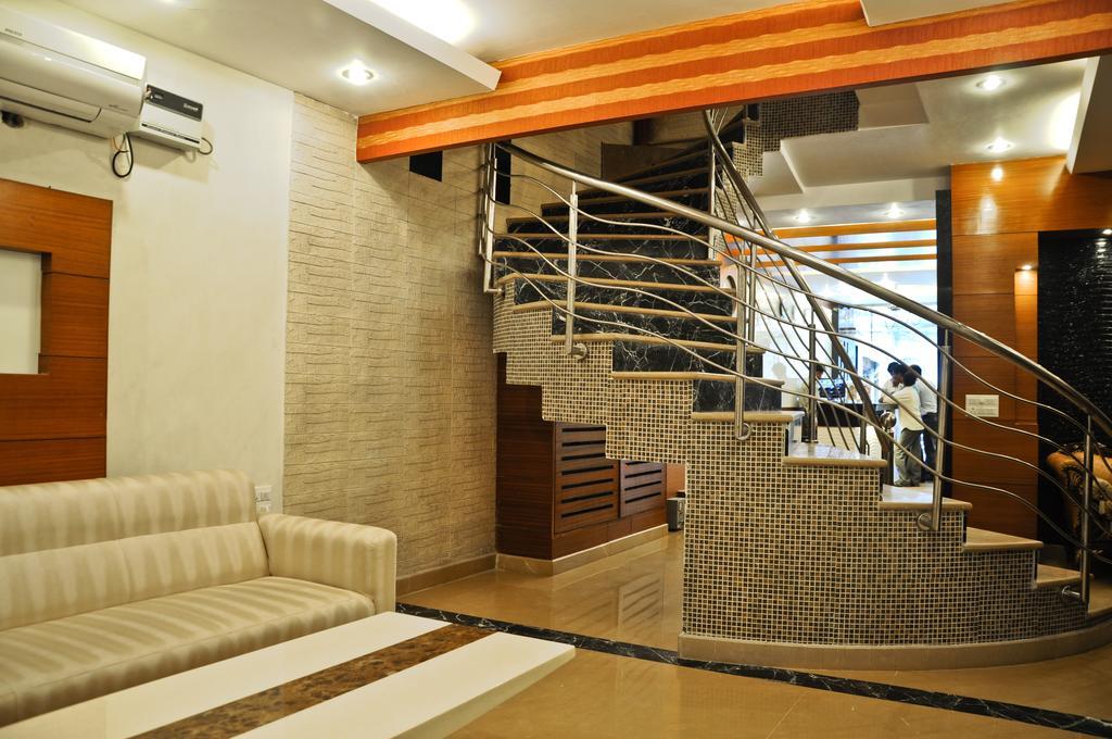 Hotel Vanson Villa - Near Connaught Place Nowe Delhi Zewnętrze zdjęcie