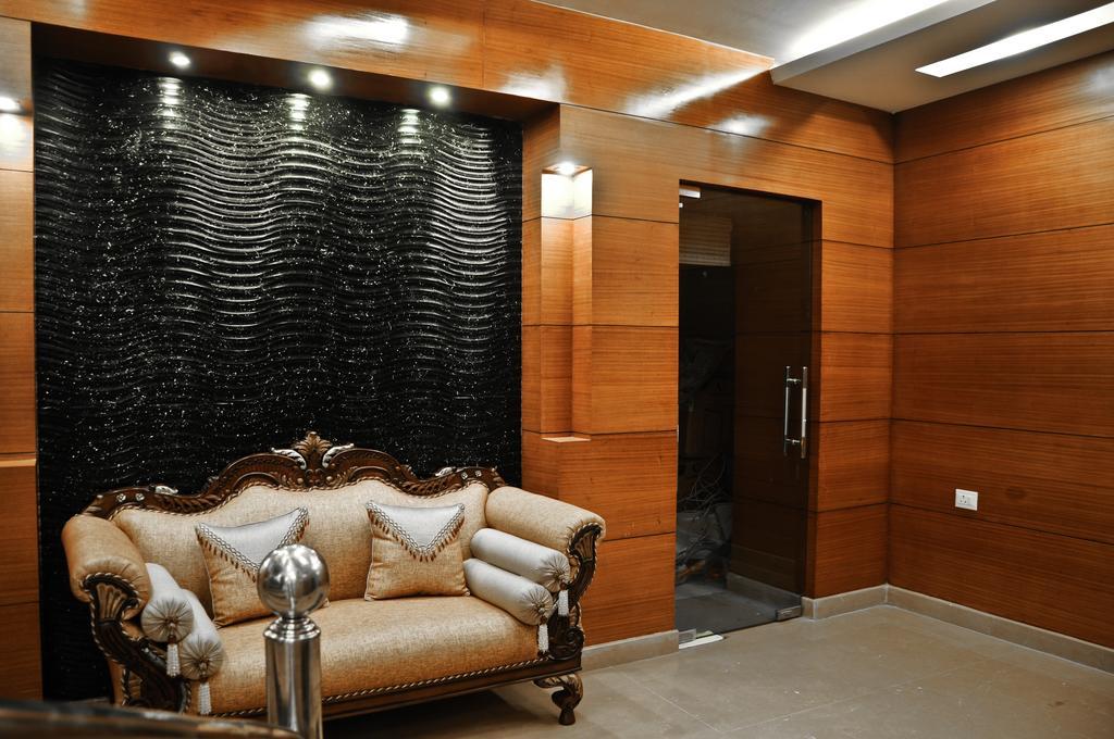 Hotel Vanson Villa - Near Connaught Place Nowe Delhi Zewnętrze zdjęcie
