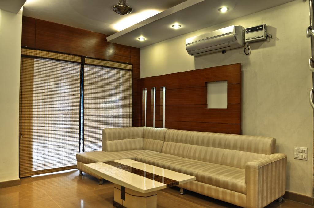 Hotel Vanson Villa - Near Connaught Place Nowe Delhi Zewnętrze zdjęcie