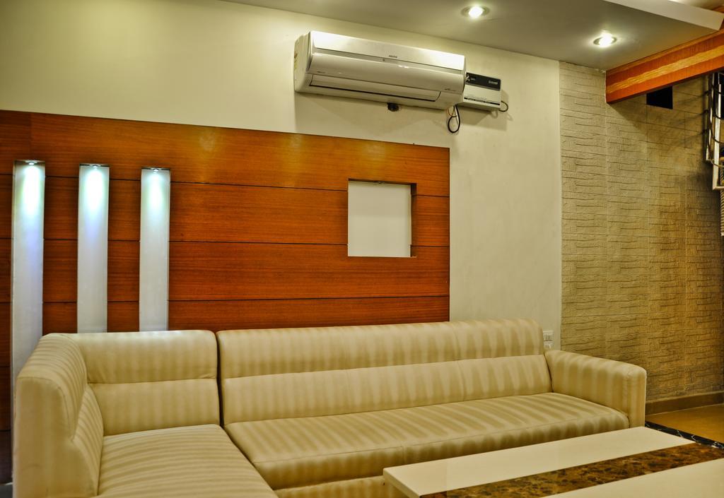 Hotel Vanson Villa - Near Connaught Place Nowe Delhi Zewnętrze zdjęcie