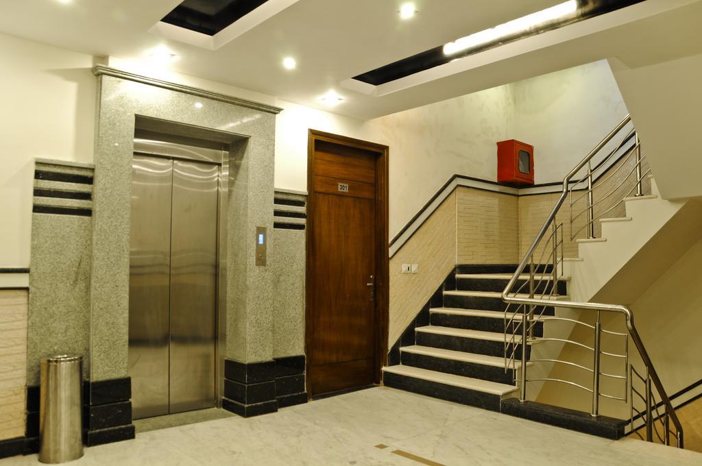 Hotel Vanson Villa - Near Connaught Place Nowe Delhi Zewnętrze zdjęcie