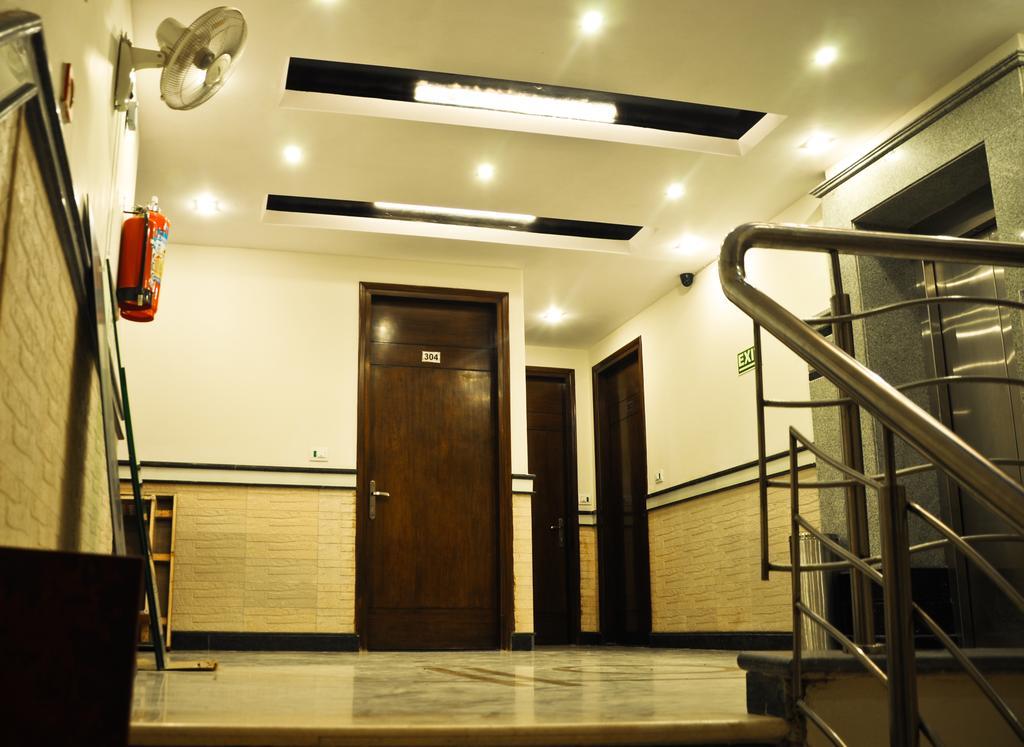 Hotel Vanson Villa - Near Connaught Place Nowe Delhi Zewnętrze zdjęcie
