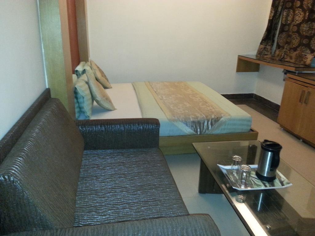 Hotel Vanson Villa - Near Connaught Place Nowe Delhi Pokój zdjęcie