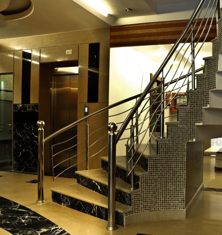 Hotel Vanson Villa - Near Connaught Place Nowe Delhi Zewnętrze zdjęcie