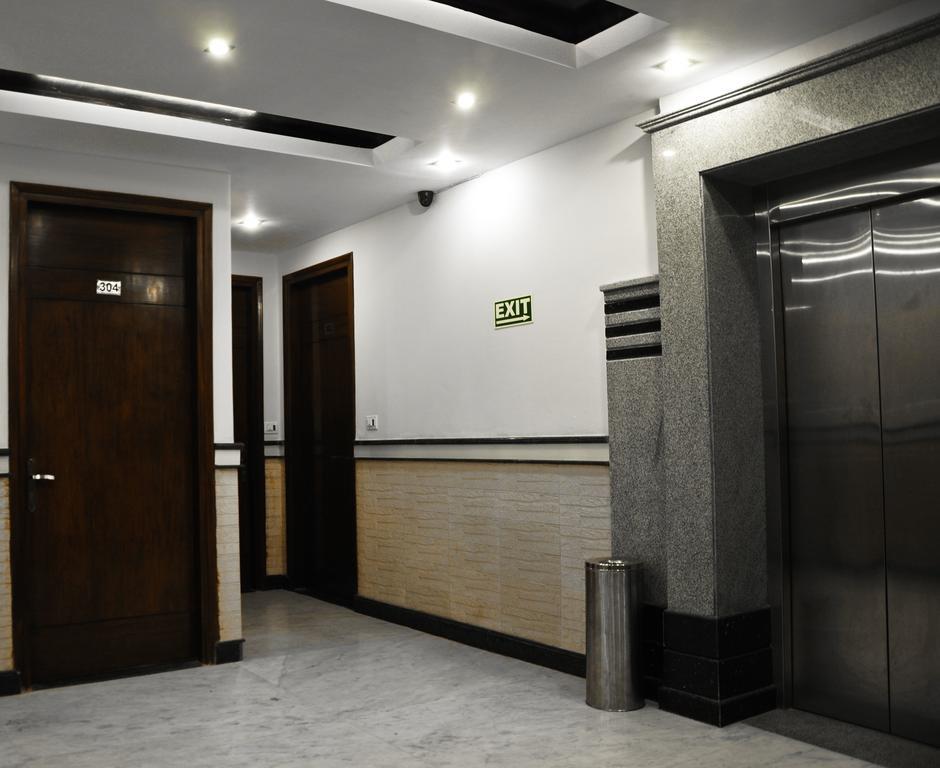 Hotel Vanson Villa - Near Connaught Place Nowe Delhi Zewnętrze zdjęcie