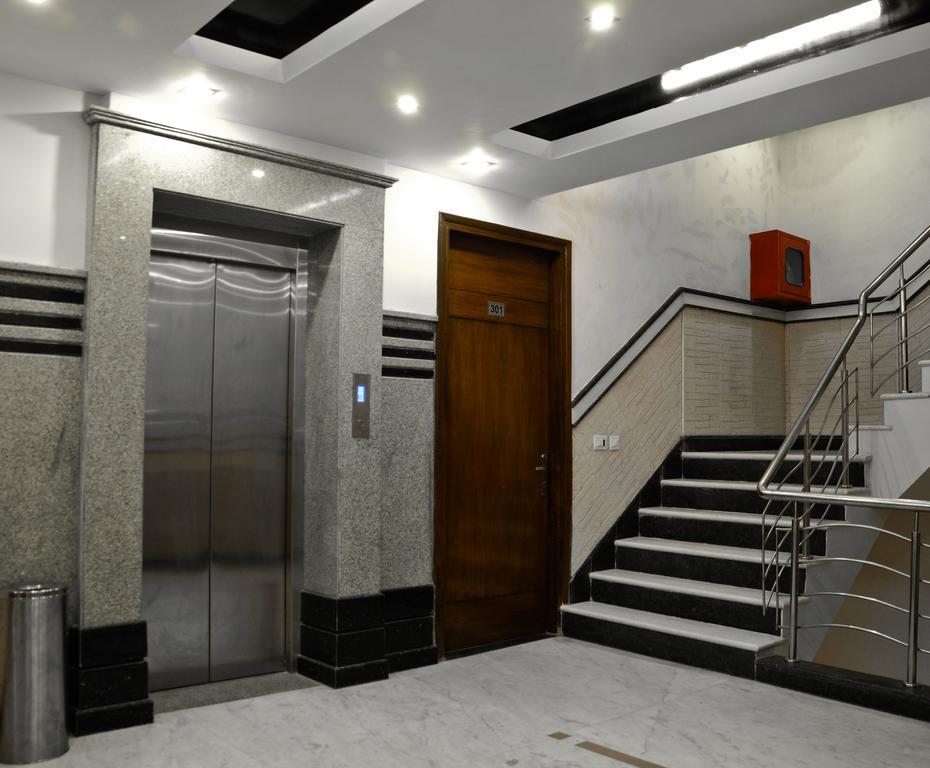 Hotel Vanson Villa - Near Connaught Place Nowe Delhi Zewnętrze zdjęcie