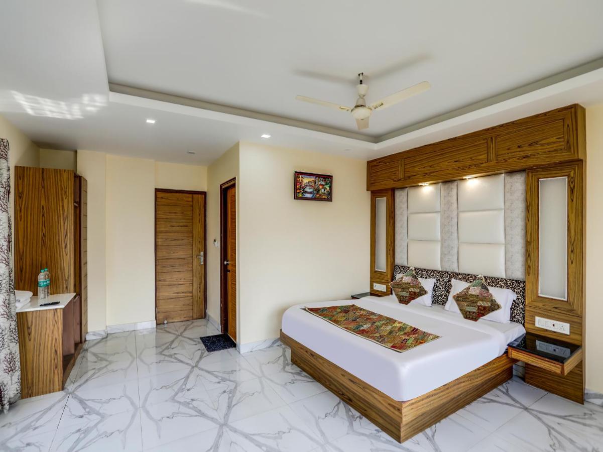 Hotel Vanson Villa - Near Connaught Place Nowe Delhi Zewnętrze zdjęcie