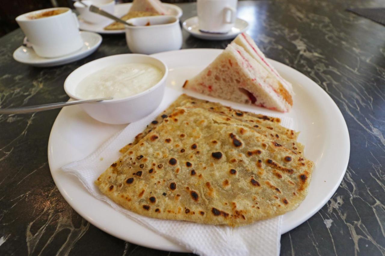 Hotel Vanson Villa - Near Connaught Place Nowe Delhi Zewnętrze zdjęcie