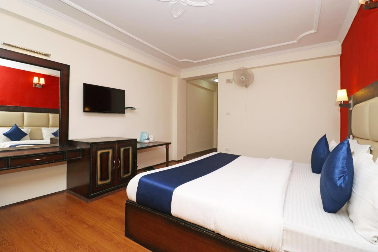 Hotel Vanson Villa - Near Connaught Place Nowe Delhi Zewnętrze zdjęcie