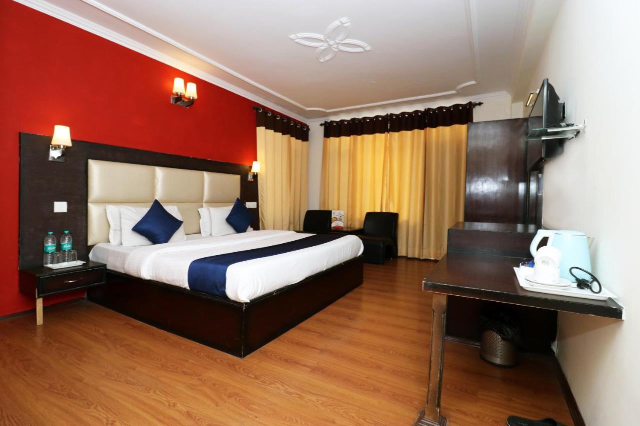 Hotel Vanson Villa - Near Connaught Place Nowe Delhi Zewnętrze zdjęcie
