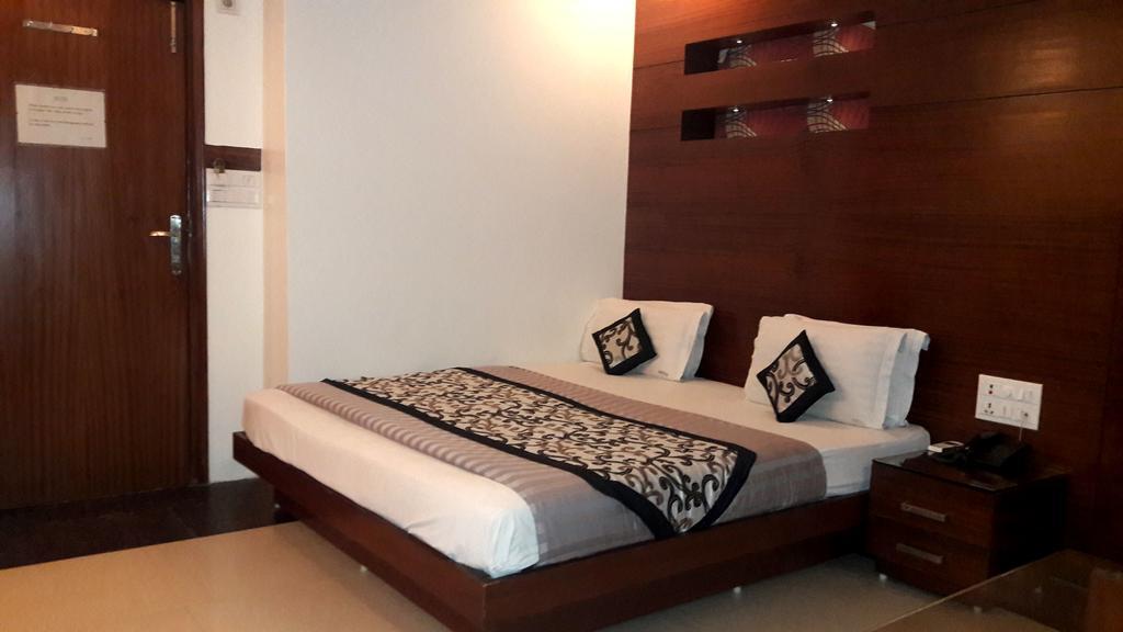 Hotel Vanson Villa - Near Connaught Place Nowe Delhi Zewnętrze zdjęcie