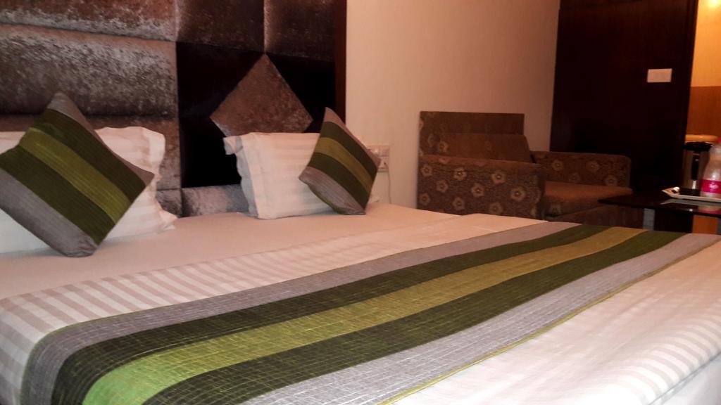 Hotel Vanson Villa - Near Connaught Place Nowe Delhi Zewnętrze zdjęcie