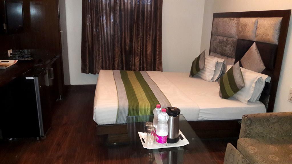 Hotel Vanson Villa - Near Connaught Place Nowe Delhi Zewnętrze zdjęcie