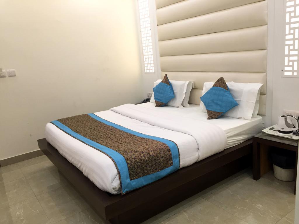 Hotel Vanson Villa - Near Connaught Place Nowe Delhi Zewnętrze zdjęcie