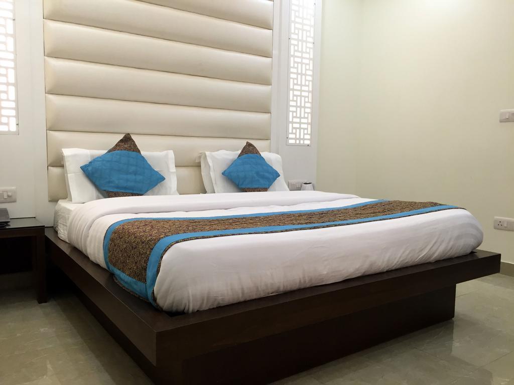 Hotel Vanson Villa - Near Connaught Place Nowe Delhi Zewnętrze zdjęcie