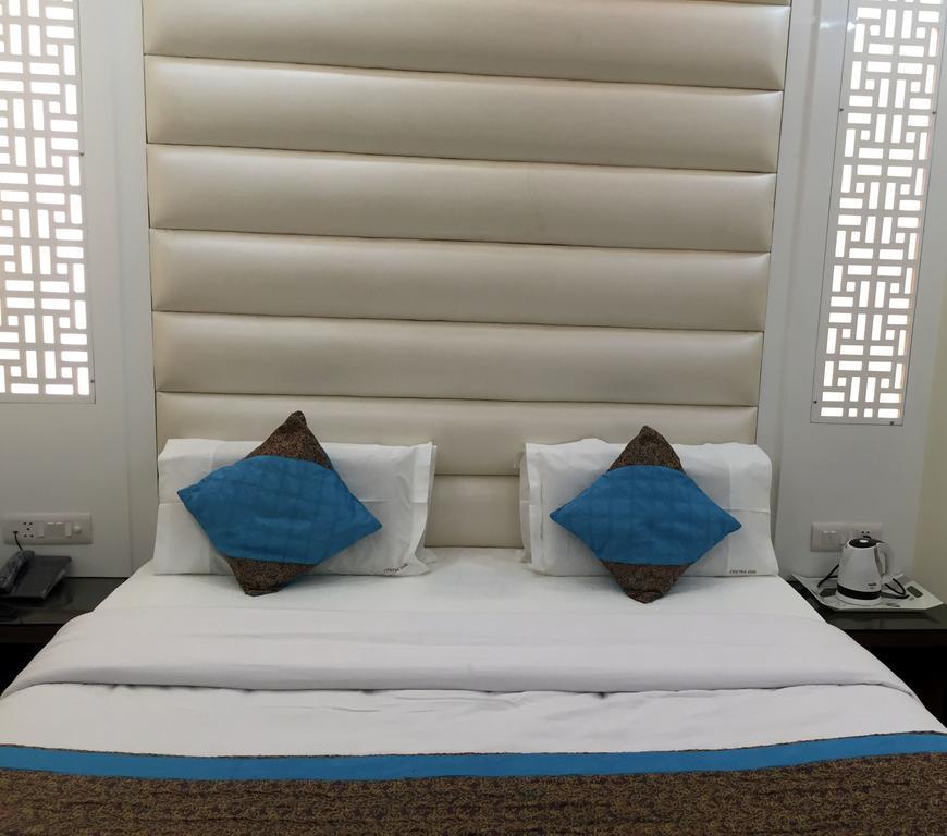 Hotel Vanson Villa - Near Connaught Place Nowe Delhi Zewnętrze zdjęcie