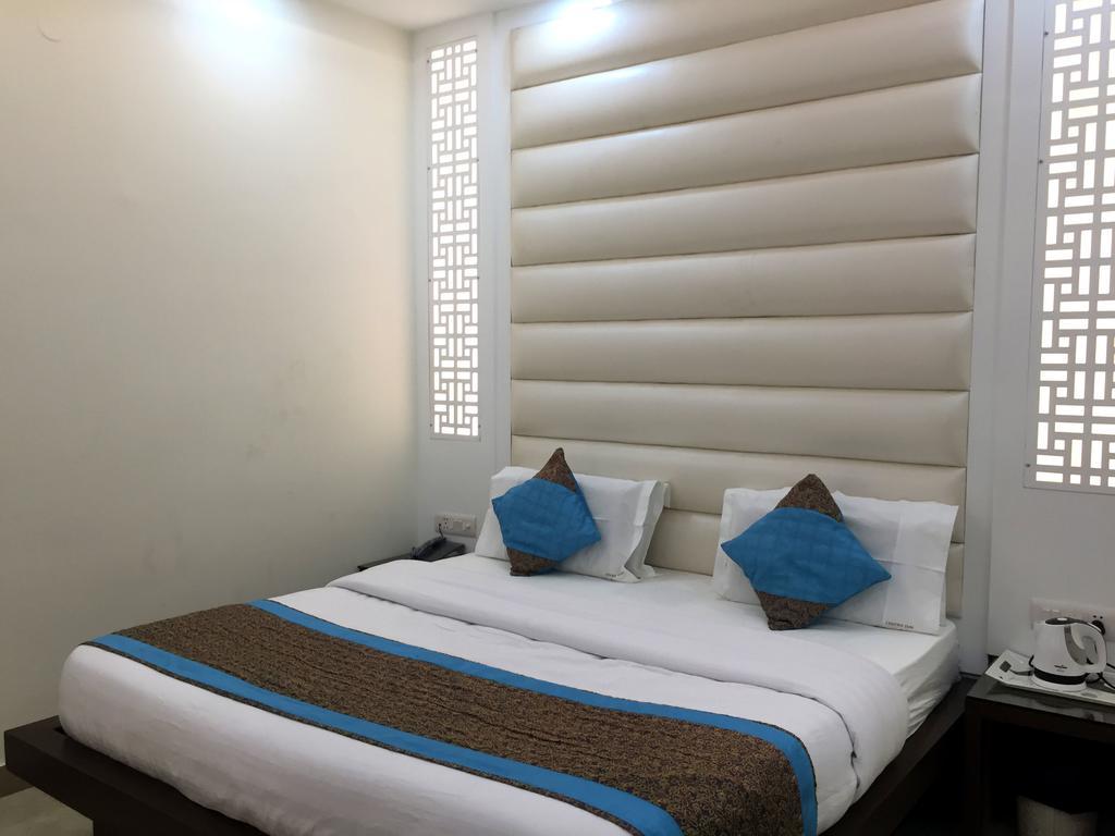 Hotel Vanson Villa - Near Connaught Place Nowe Delhi Zewnętrze zdjęcie