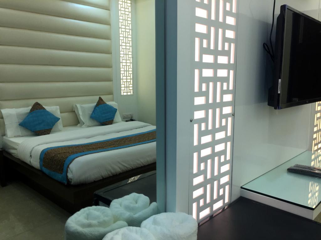 Hotel Vanson Villa - Near Connaught Place Nowe Delhi Zewnętrze zdjęcie