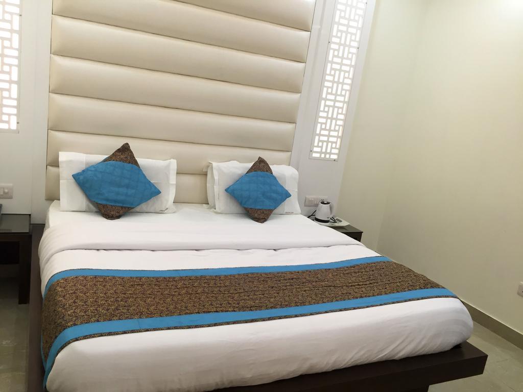 Hotel Vanson Villa - Near Connaught Place Nowe Delhi Zewnętrze zdjęcie