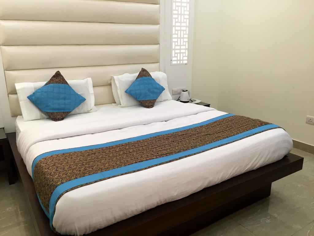 Hotel Vanson Villa - Near Connaught Place Nowe Delhi Zewnętrze zdjęcie