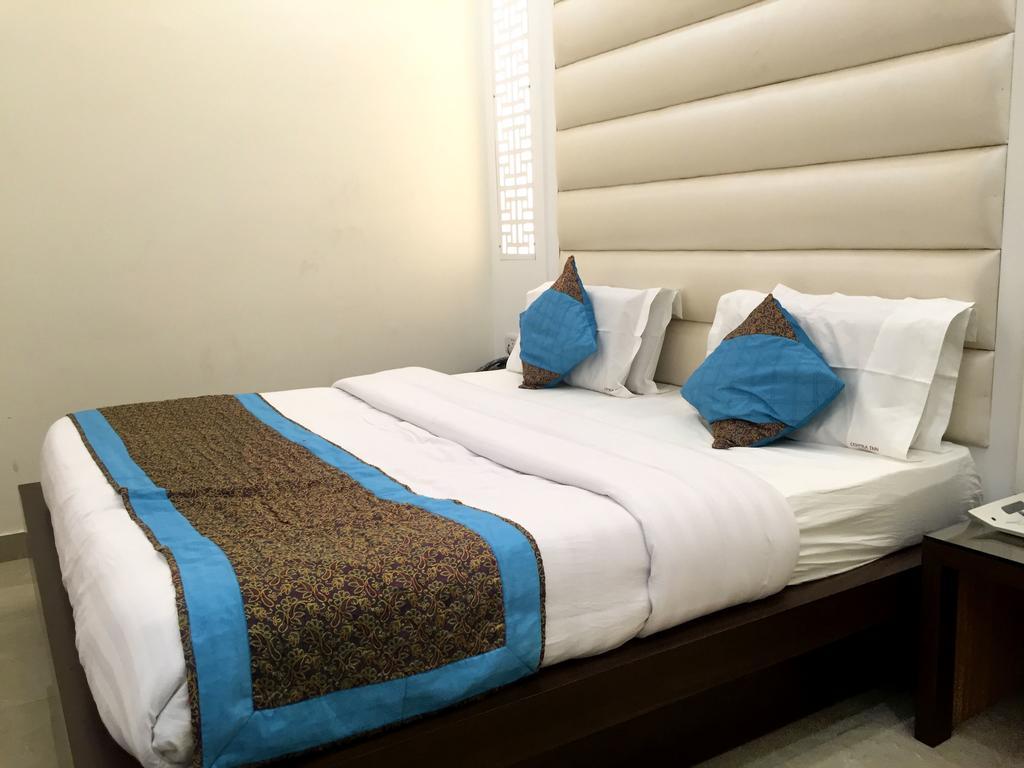 Hotel Vanson Villa - Near Connaught Place Nowe Delhi Zewnętrze zdjęcie