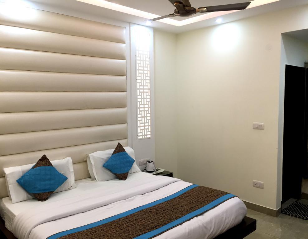 Hotel Vanson Villa - Near Connaught Place Nowe Delhi Zewnętrze zdjęcie