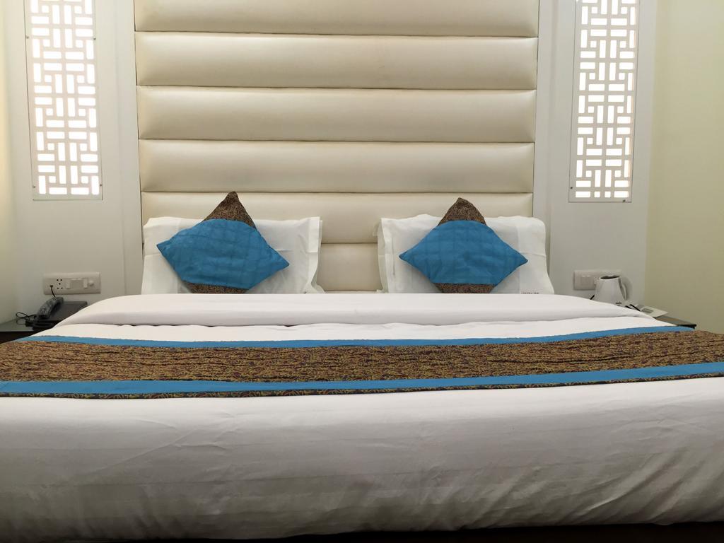 Hotel Vanson Villa - Near Connaught Place Nowe Delhi Zewnętrze zdjęcie