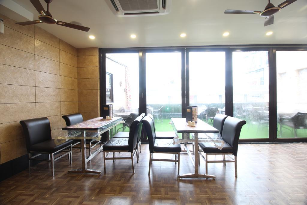 Hotel Vanson Villa - Near Connaught Place Nowe Delhi Zewnętrze zdjęcie